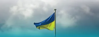 Ukraine Flag